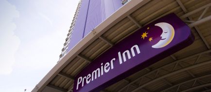 Premier Inn Manchester (MEN/Printworks) Exterior