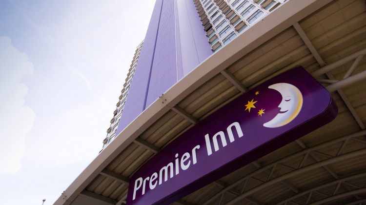 Premier Inn Manchester (MEN/Printworks) Exterior