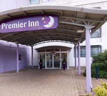 Premier Inn Manchester (MEN/Printworks) Exterior