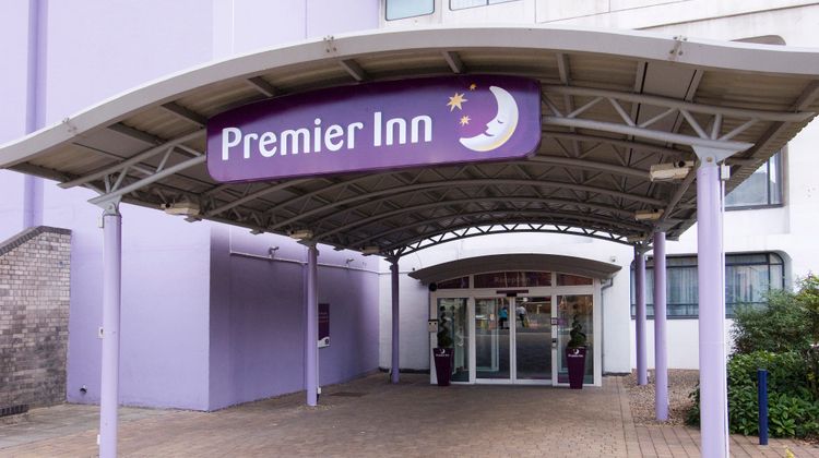 Premier Inn Manchester (MEN/Printworks) Exterior