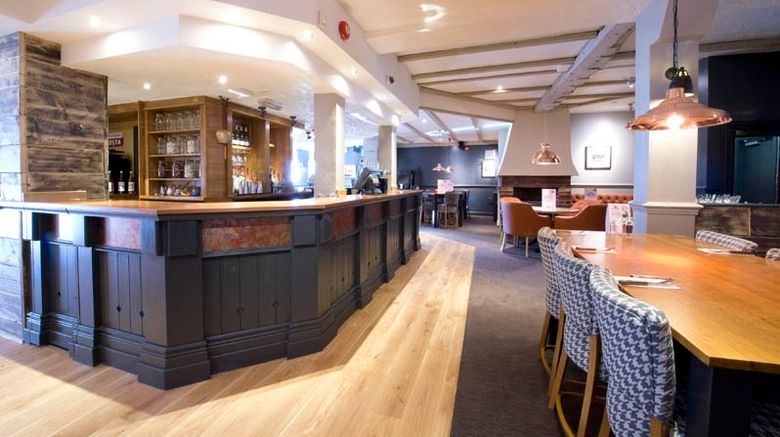 <b>Premier Inn Manchester (Heaton Park) Lobby</b>. Images powered by <a href="https://www.leonardoworldwide.com/" title="Leonardo Worldwide" target="_blank">Leonardo</a>.