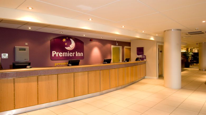 <b>Premier Inn Manchester Airport North Lobby</b>. Images powered by <a href="https://www.leonardoworldwide.com/" title="Leonardo Worldwide" target="_blank">Leonardo</a>.