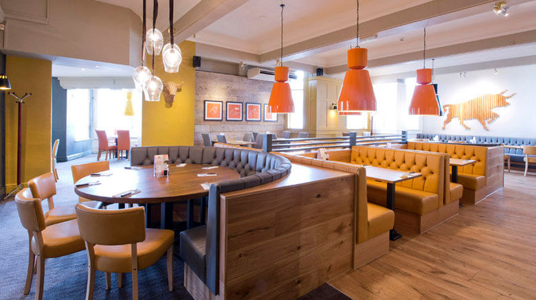 <b>Premier Inn Manchester Airport Heald Gn Lobby</b>. Images powered by <a href="https://www.leonardoworldwide.com/" title="Leonardo Worldwide" target="_blank">Leonardo</a>.