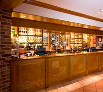 Premier Inn Manchester Central Lobby