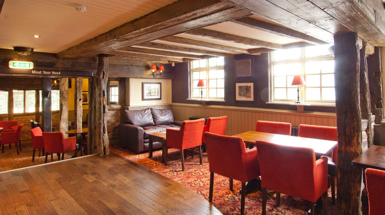 <b>Premier Inn Manchester (Handforth) Lobby</b>. Images powered by <a href="https://www.leonardoworldwide.com/" title="Leonardo Worldwide" target="_blank">Leonardo</a>.