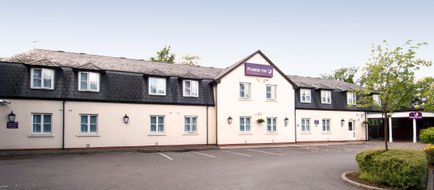 Premier Inn Manchester (Handforth) Exterior