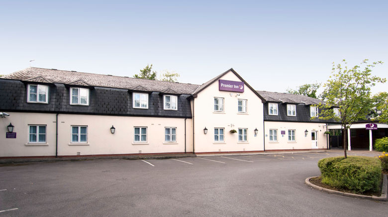<b>Premier Inn Manchester (Handforth) Exterior</b>. Images powered by <a href="https://www.leonardoworldwide.com/" title="Leonardo Worldwide" target="_blank">Leonardo</a>.