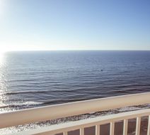 Towers at North Myrtle Beach Exterior