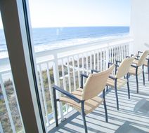 Towers at North Myrtle Beach Exterior