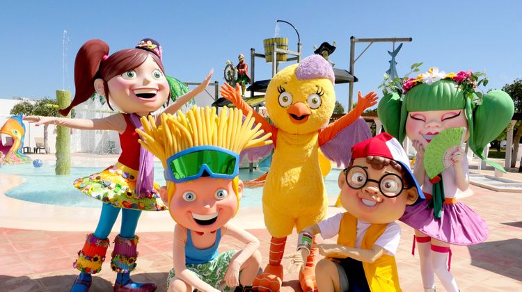Grand Palladium Palace Ibiza Resort Recreation