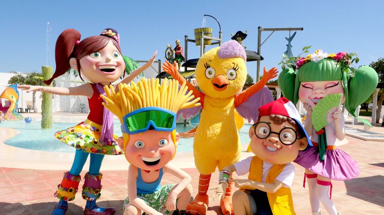 <b>Grand Palladium Palace Ibiza Resort Recreation</b>. Images powered by <a href="https://www.leonardoworldwide.com/" title="Leonardo Worldwide" target="_blank">Leonardo</a>.