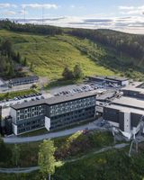 Hotell Hallstaberget