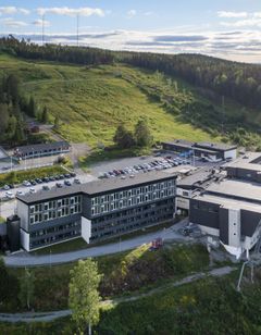 Hotell Hallstaberget