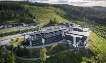 Hotell Hallstaberget