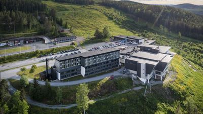 Hotell Hallstaberget