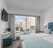 Alua Leo Hotel Room