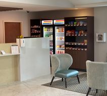 Holiday Inn Martinsburg Lobby