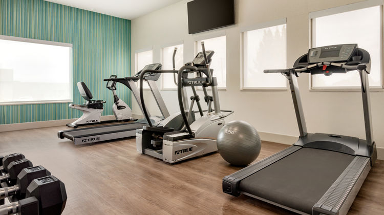 Holiday Inn Express Hotel & Suites Health Club