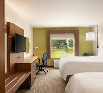 Holiday Inn Express Hotel & Suites Room