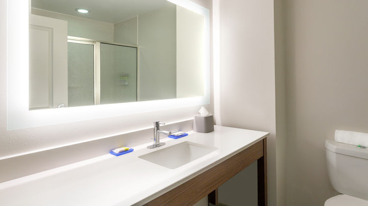 Holiday Inn Express Hotel & Suites Room