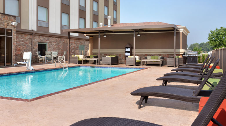 <b>Holiday Inn Express Hotel & Suites Pool</b>. Images powered by <a href="https://www.leonardoworldwide.com/" title="Leonardo Worldwide" target="_blank">Leonardo</a>.