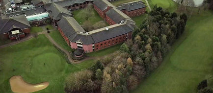 Staverton Park Hotel & Golf Club Exterior