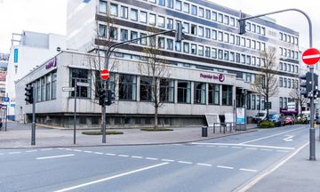 Premier Inn Wuppertal City Centre