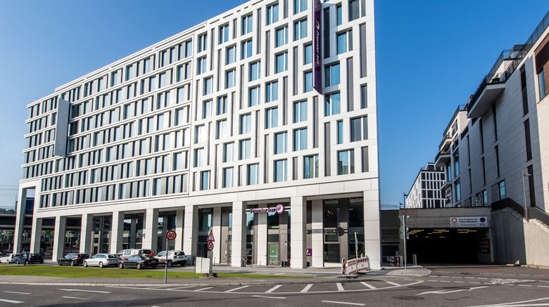 <b>Premier Inn Stuttgart City Centre Exterior</b>. Images powered by <a href="https://www.leonardoworldwide.com/" title="Leonardo Worldwide" target="_blank">Leonardo</a>.