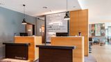 Premier Inn Stuttgart Airport Lobby