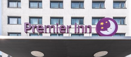 Premier Inn Stuttgart Airport Exterior