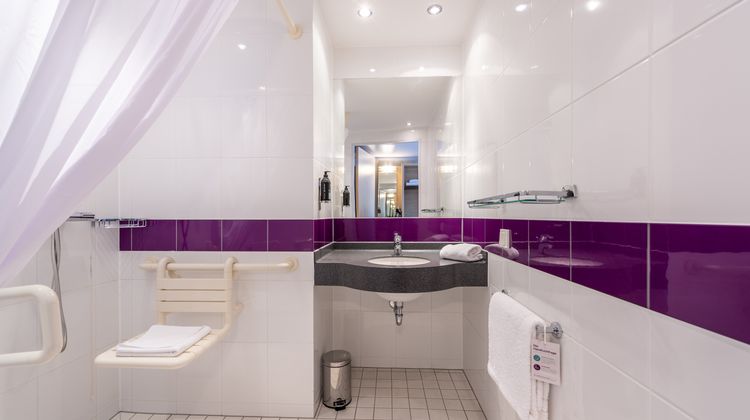 Premier Inn Stuttgart Airport Room