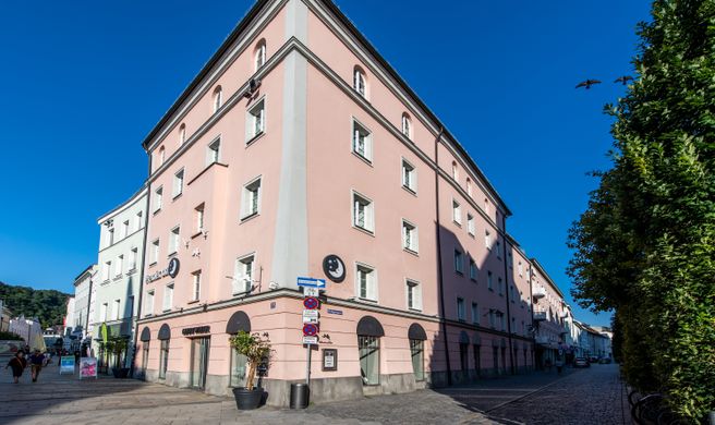 Premier Inn Passau Weisser Hase Exterior