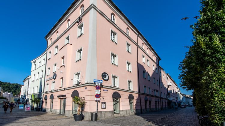 Premier Inn Passau Weisser Hase Exterior
