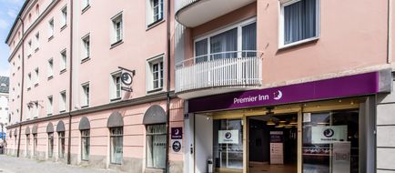 Premier Inn Passau Weisser Hase Exterior