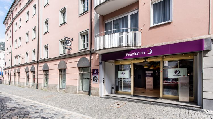 Premier Inn Passau Weisser Hase Exterior