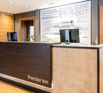 Premier Inn Passau Weisser Hase Lobby