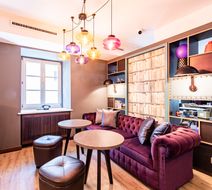 Premier Inn Passau Weisser Hase Lobby