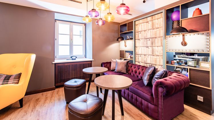Premier Inn Passau Weisser Hase Lobby