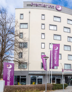Premier Inn Muenchen Messe