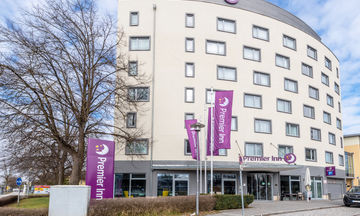 Premier Inn Muenchen Messe