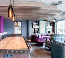 Premier Inn Muenchen Messe Room