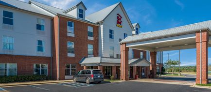 Red Roof PLUS & Suites Bessemer Exterior