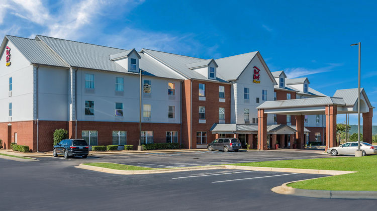 Red Roof PLUS & Suites Bessemer Exterior