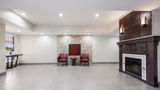 Red Roof PLUS & Suites Bessemer Lobby