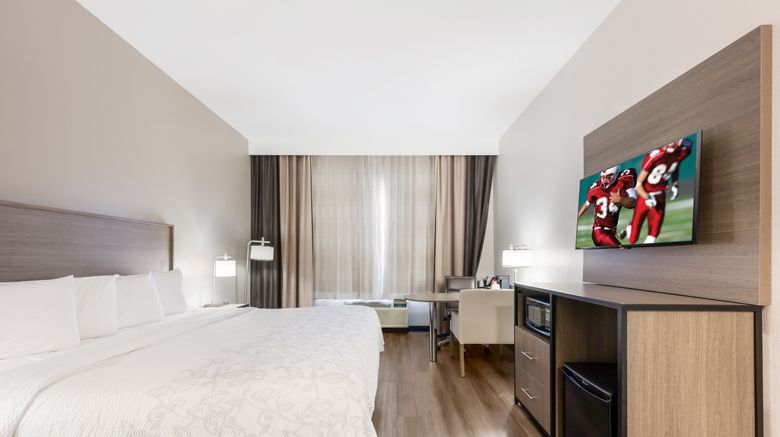 <b>Red Roof PLUS & Suites Bessemer Room</b>. Images powered by <a href="https://www.leonardoworldwide.com/" title="Leonardo Worldwide" target="_blank">Leonardo</a>.