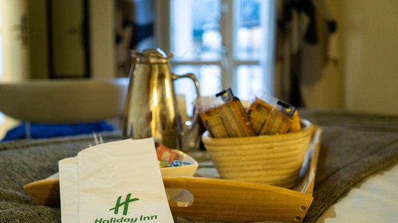 <b>Holiday Inn Opera Grands Boulevard Room</b>. Images powered by <a href="https://www.leonardoworldwide.com/" title="Leonardo Worldwide" target="_blank">Leonardo</a>.
