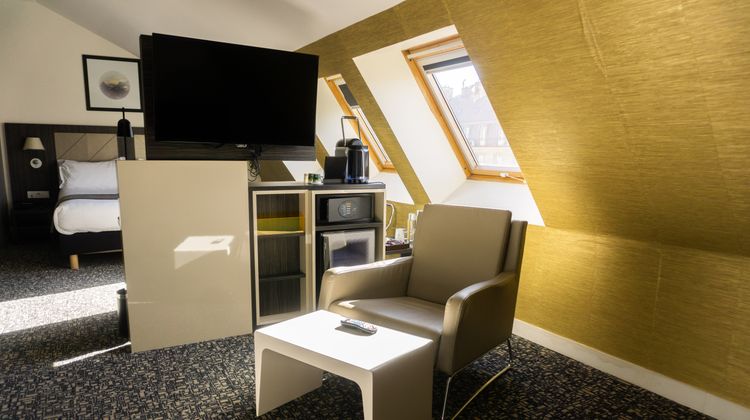 Holiday Inn Opera Grands Boulevard Suite