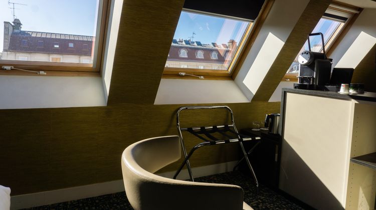 Holiday Inn Opera Grands Boulevard Suite