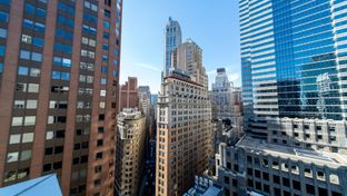 Hotel Indigo NYC Downtown Wall Street
