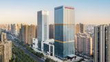 Crowne Plaza Development Zone Exterior